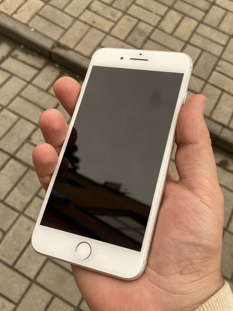 Iphone 8 plus 64g 100% акб