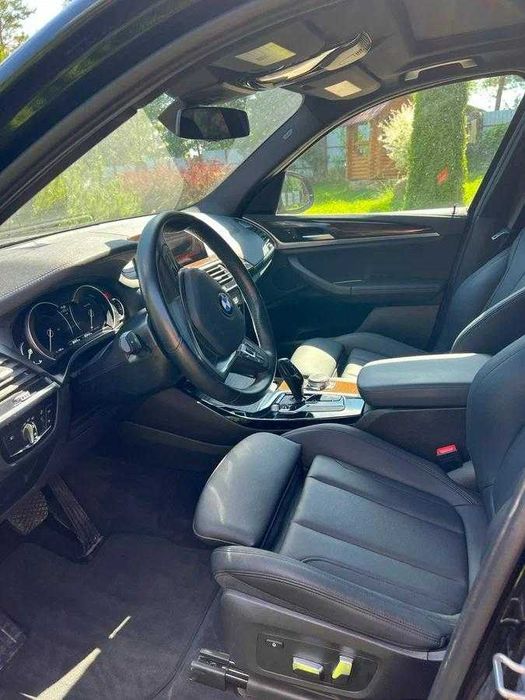 BMW X3 30i sDrive III (G01), 2019