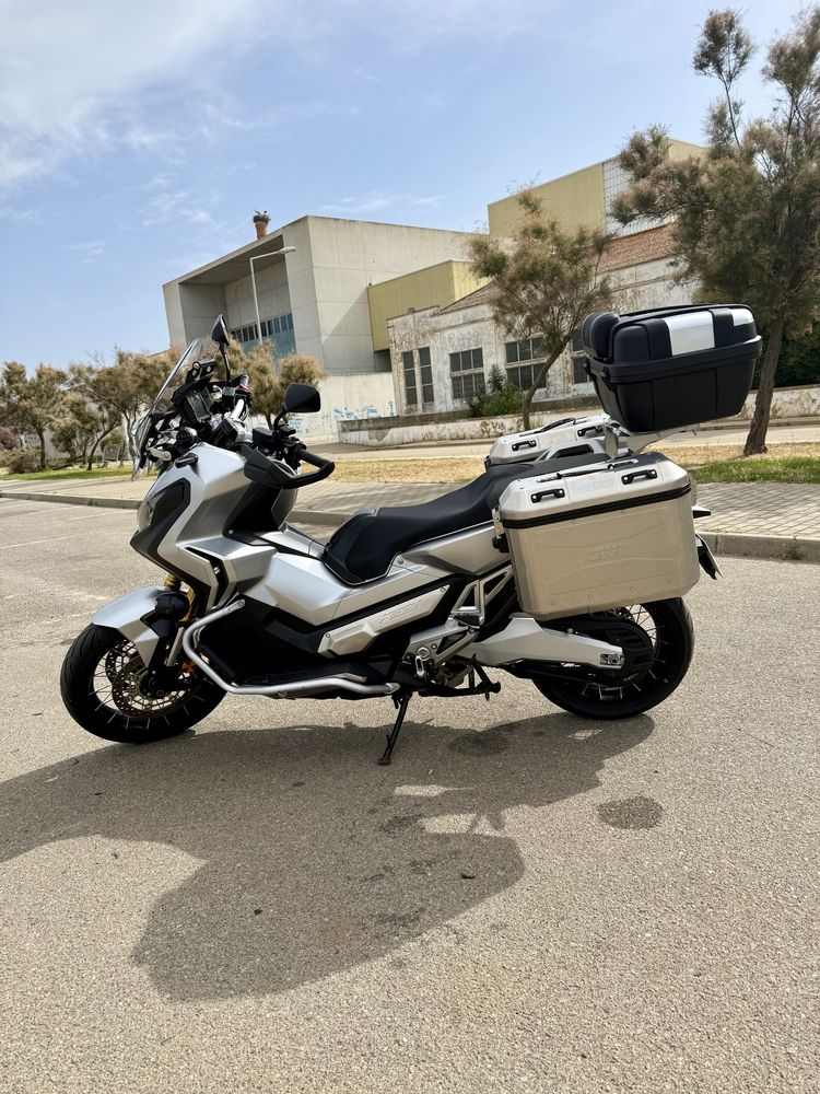 Honda  XADV  750