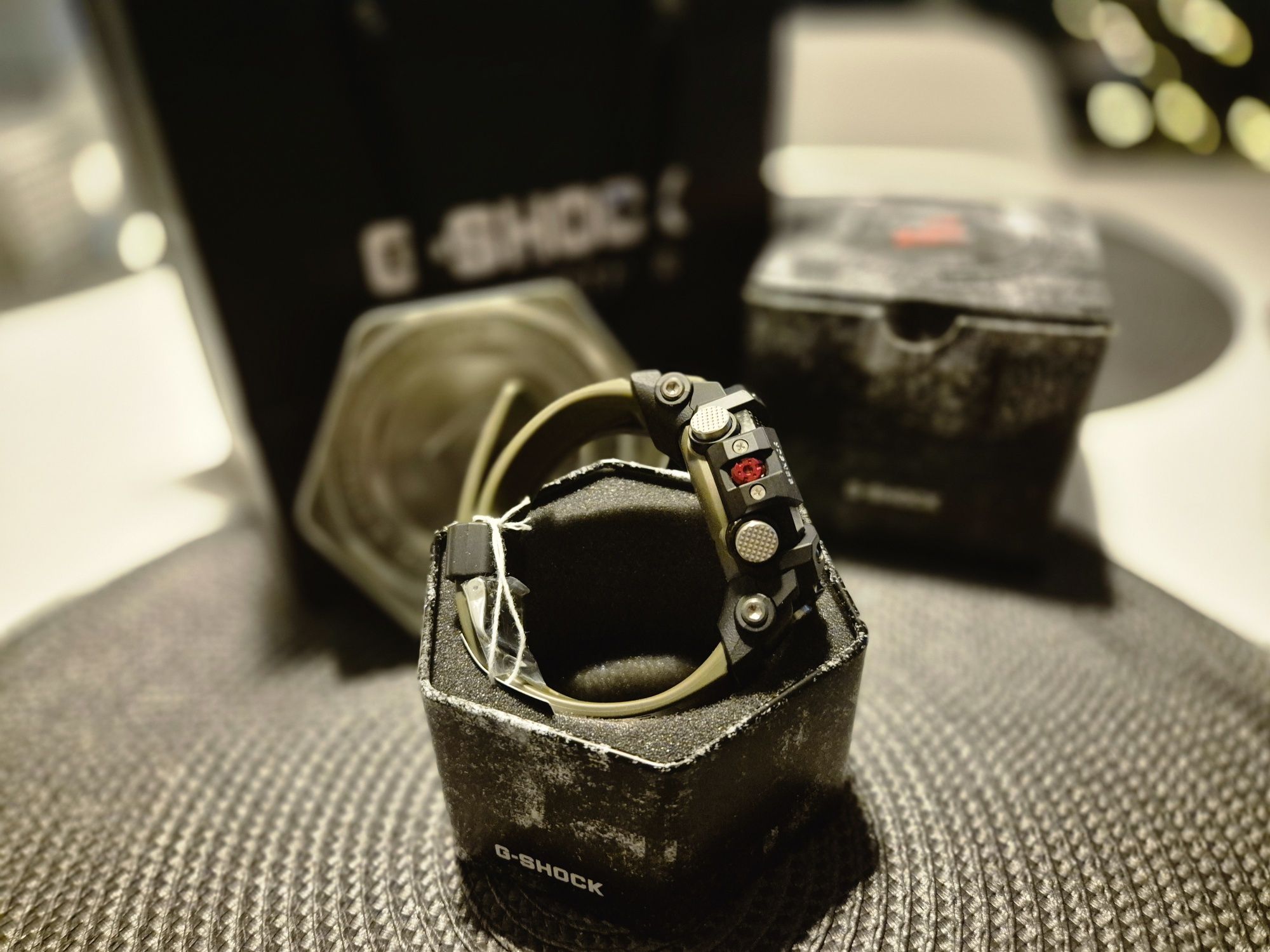 Casio Mudmaster GG-B100-1A3