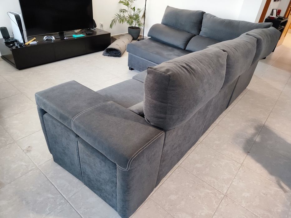 Sófa chaise longue