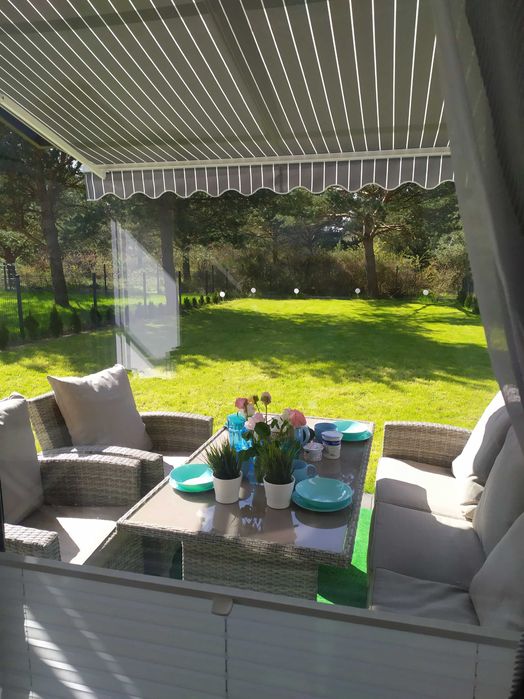 Ogrodzony Dom nad Morzem - Rowery Jastrzębia Góra-Ostrowo