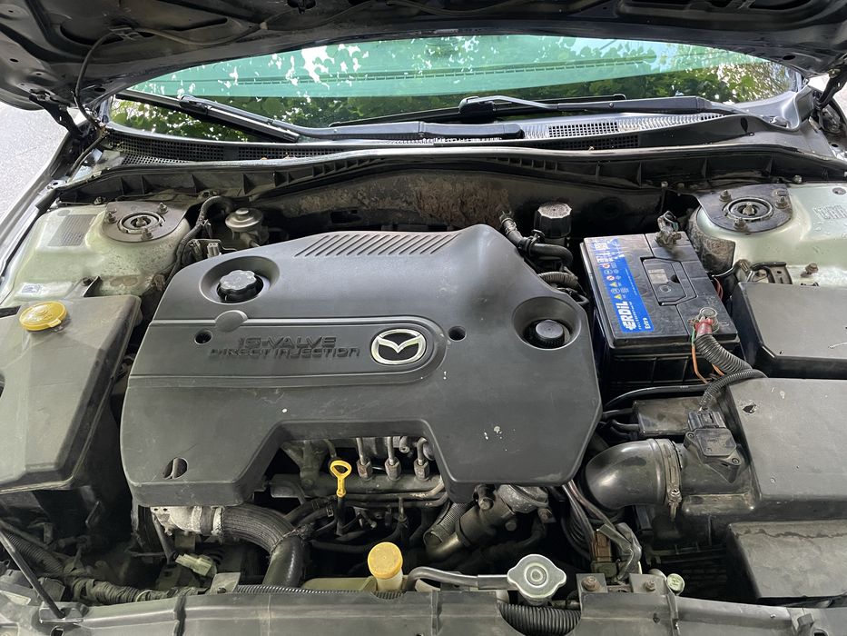 Продам Mazda 6 2.0 дизель