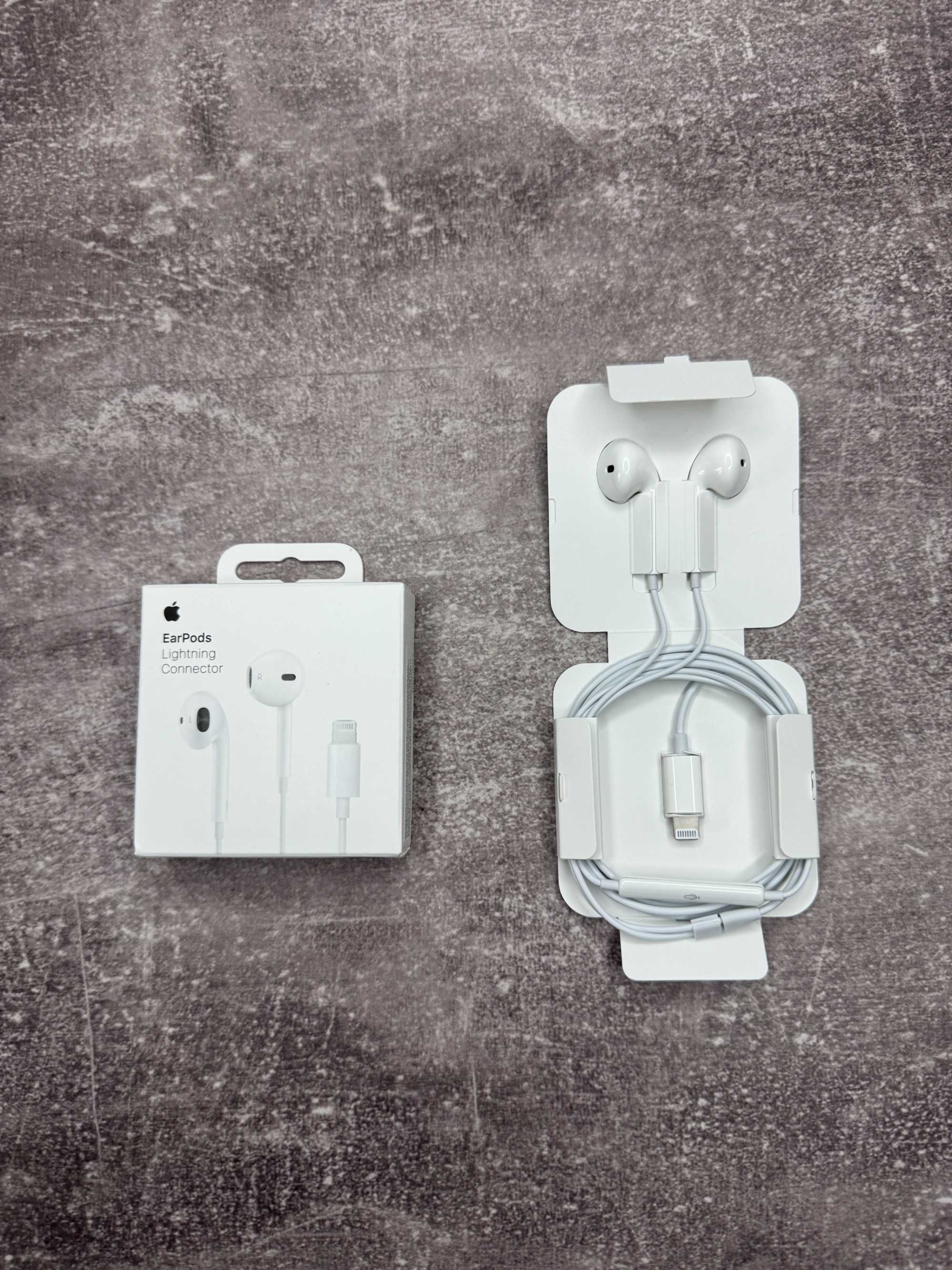 Навушники EarPods Lightning Original 100% Наушники