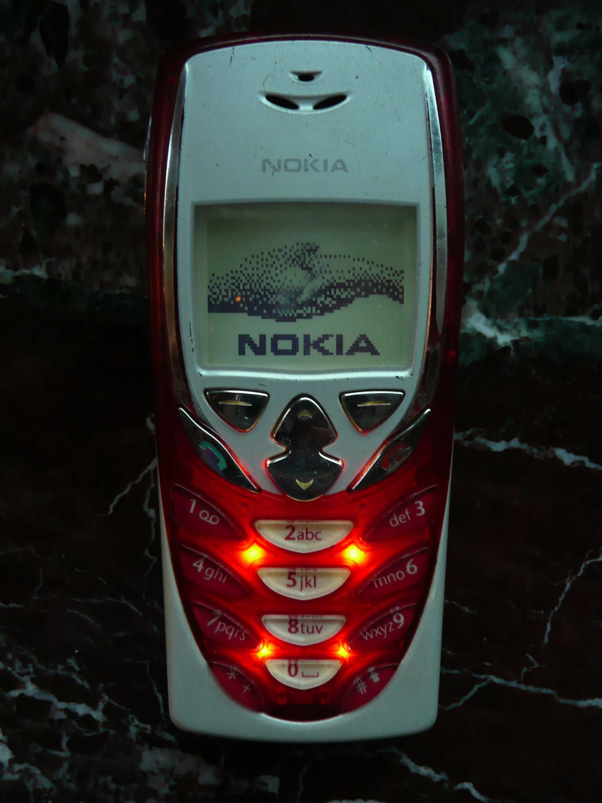 telefony nokia 8310