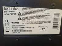 Monitor tv 24" z pilotem