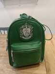 Plecaczek plecak Harry Potter Slytherin nowy