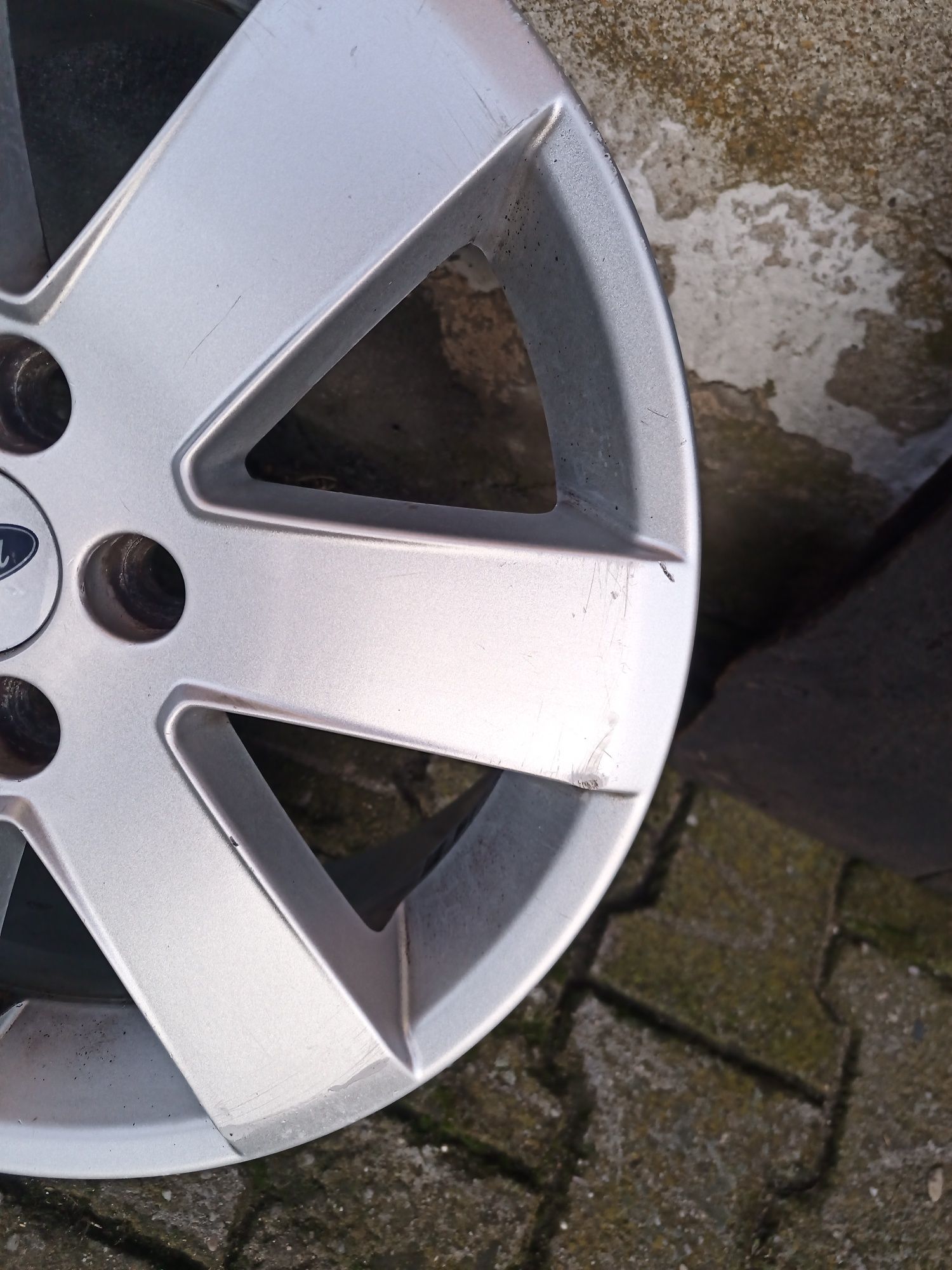 Felgi aluminiowe 16" Ford
