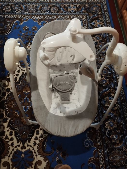 Новый укачивающий центр