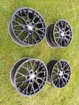 Felgi 18" styling 405 Mperformance kute oem Bmw E90 F30 F31
