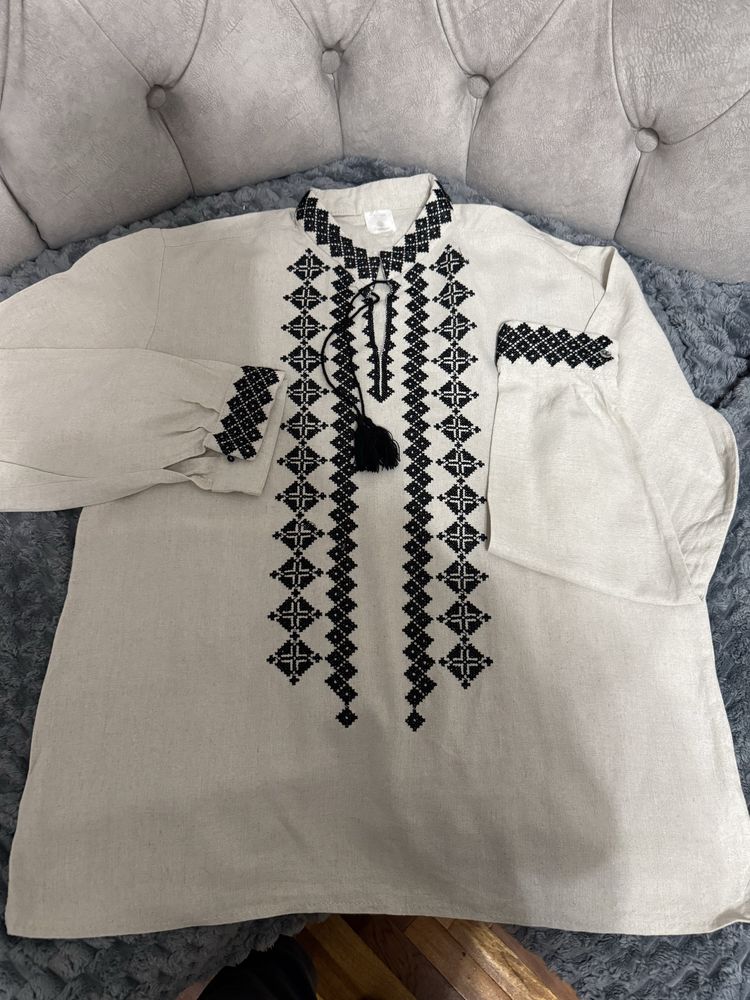 Вишиванка чоловіча