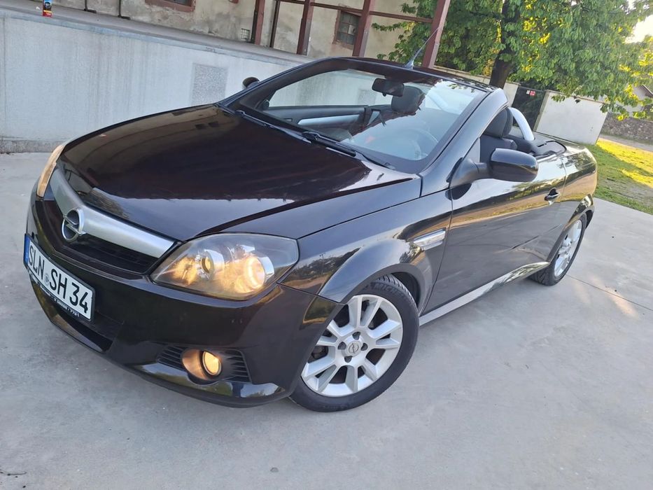 Opel Tigra stan idealny, bezwypadkowy, piękny wygląd, zamiana.