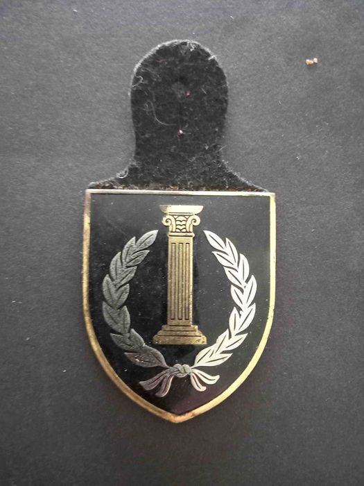 Crachás militares - Coleção - B