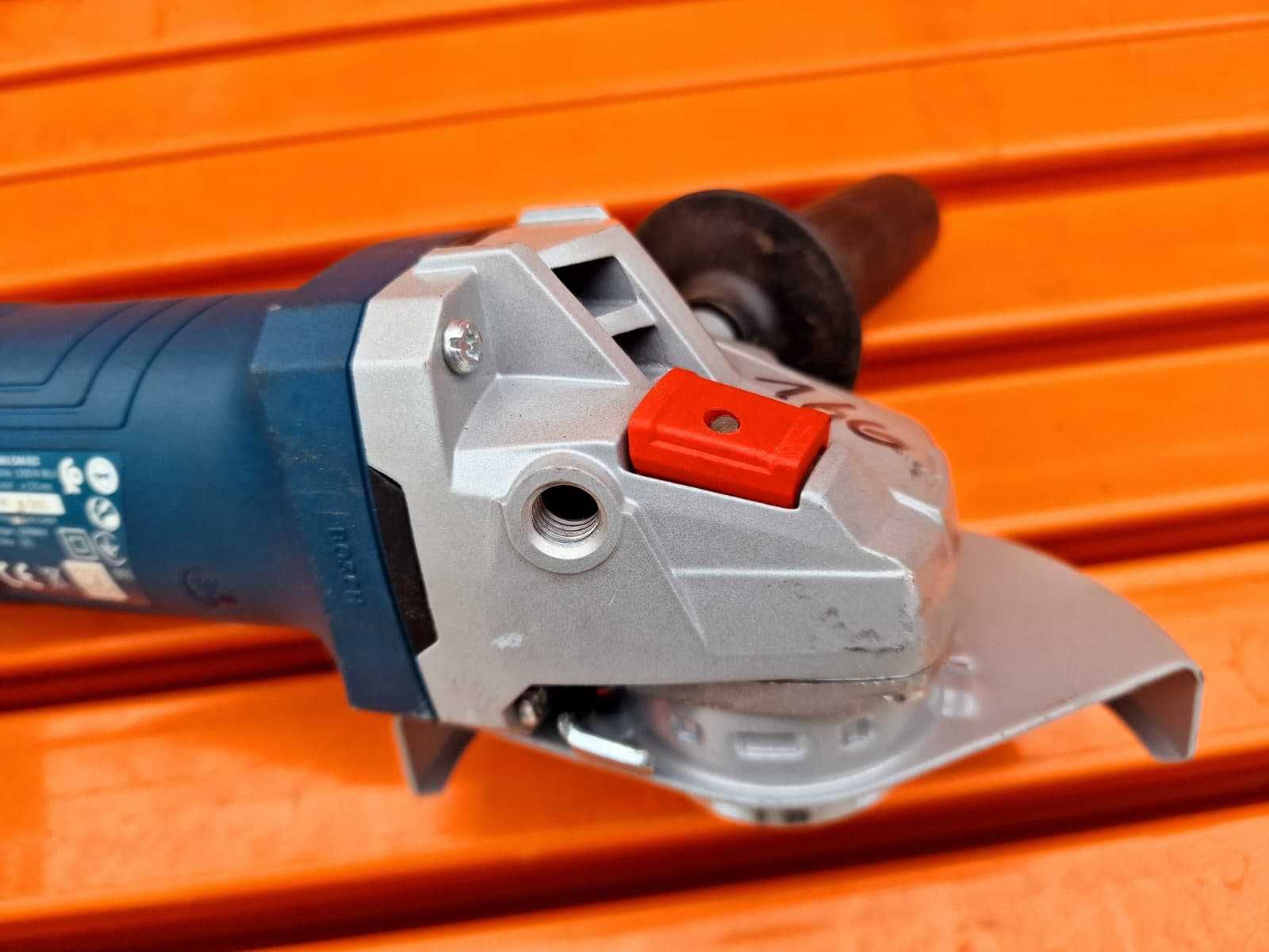 Szlifierka Bosch GWS 12-125 Regulacja obrotów 1200w