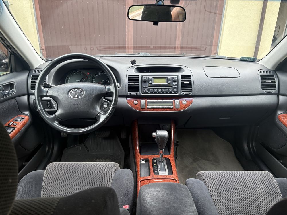 Toyota Camry XV30 2.4