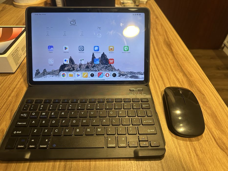 Tablet Redmi Pad caly zestaw!