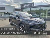 BYD Seal U BYD SEAL U DM-i Boost 218KM Samochód Demo