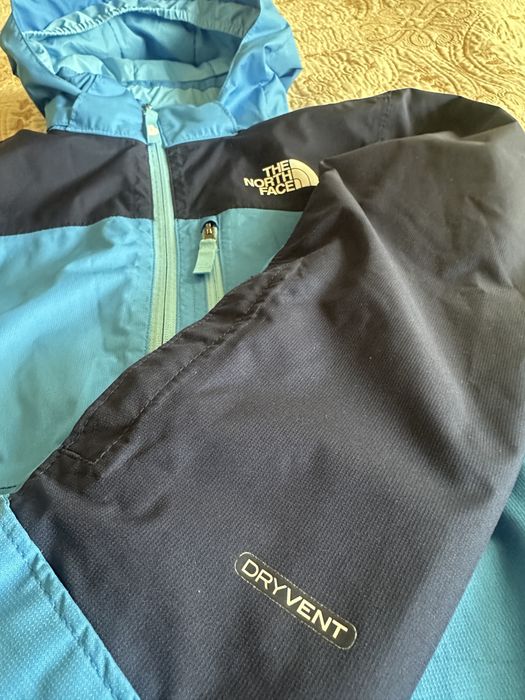 Куртка мембранна The North Face підліткова