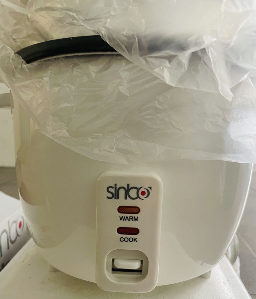 Panela elétrica de arroz NOVA Sinbo