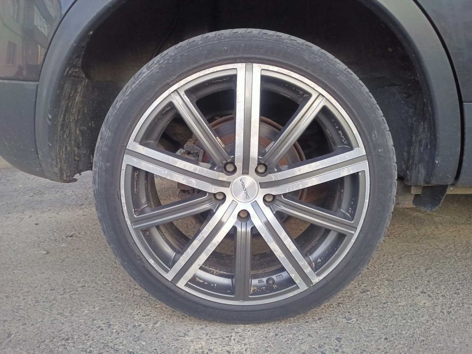 Диски DeCORSA R 19 114.3 OFF40