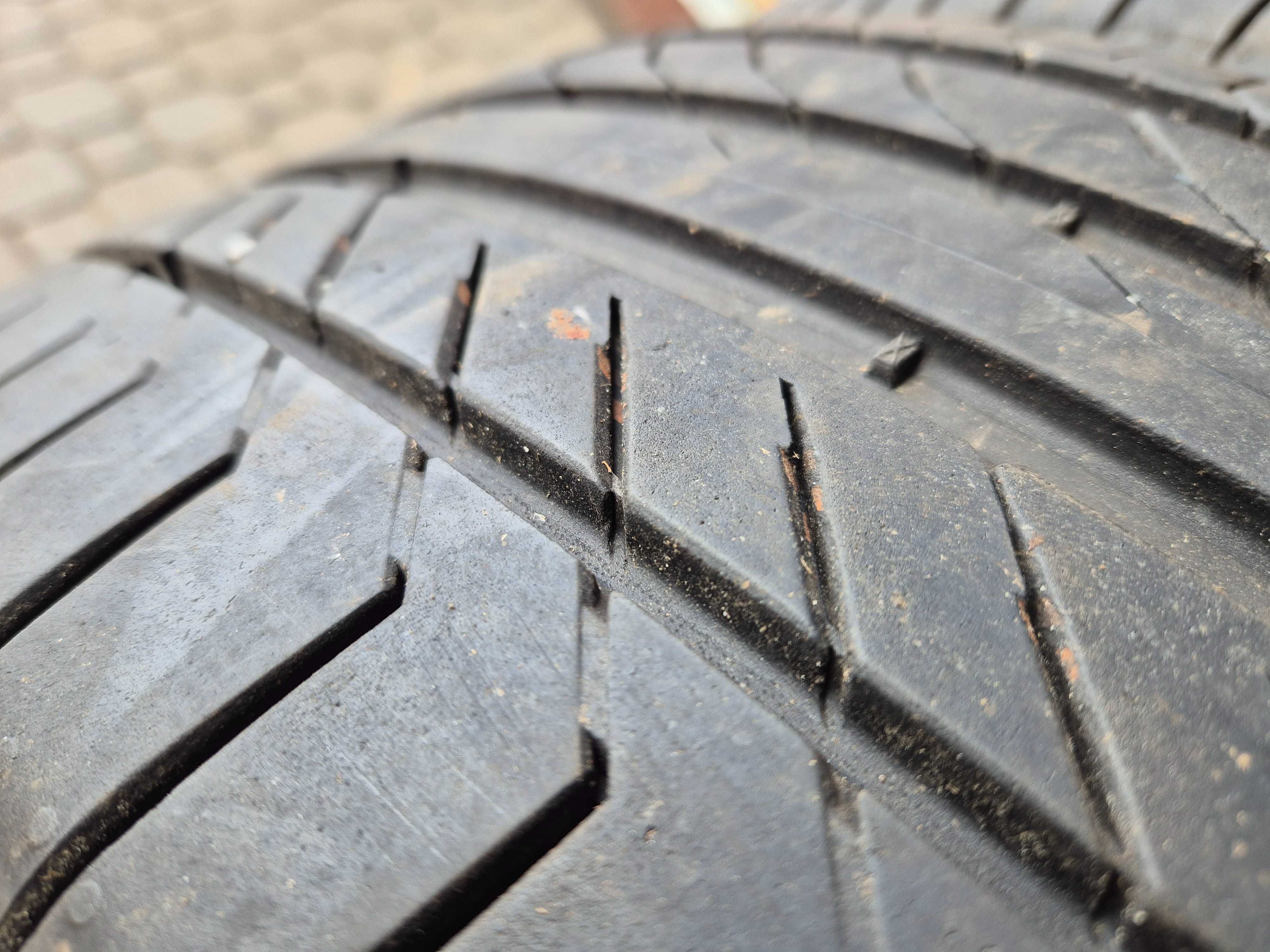 255/45r19 continental opony uzywane 4szt dostepne 2021r