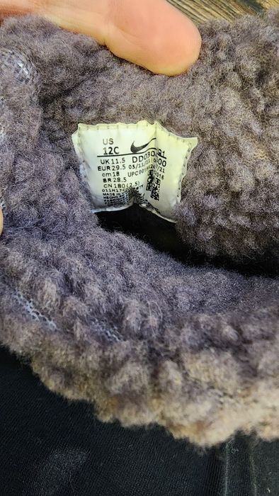 Детские сапожки кроссовки Nike Flex Advance НОВЫЕ