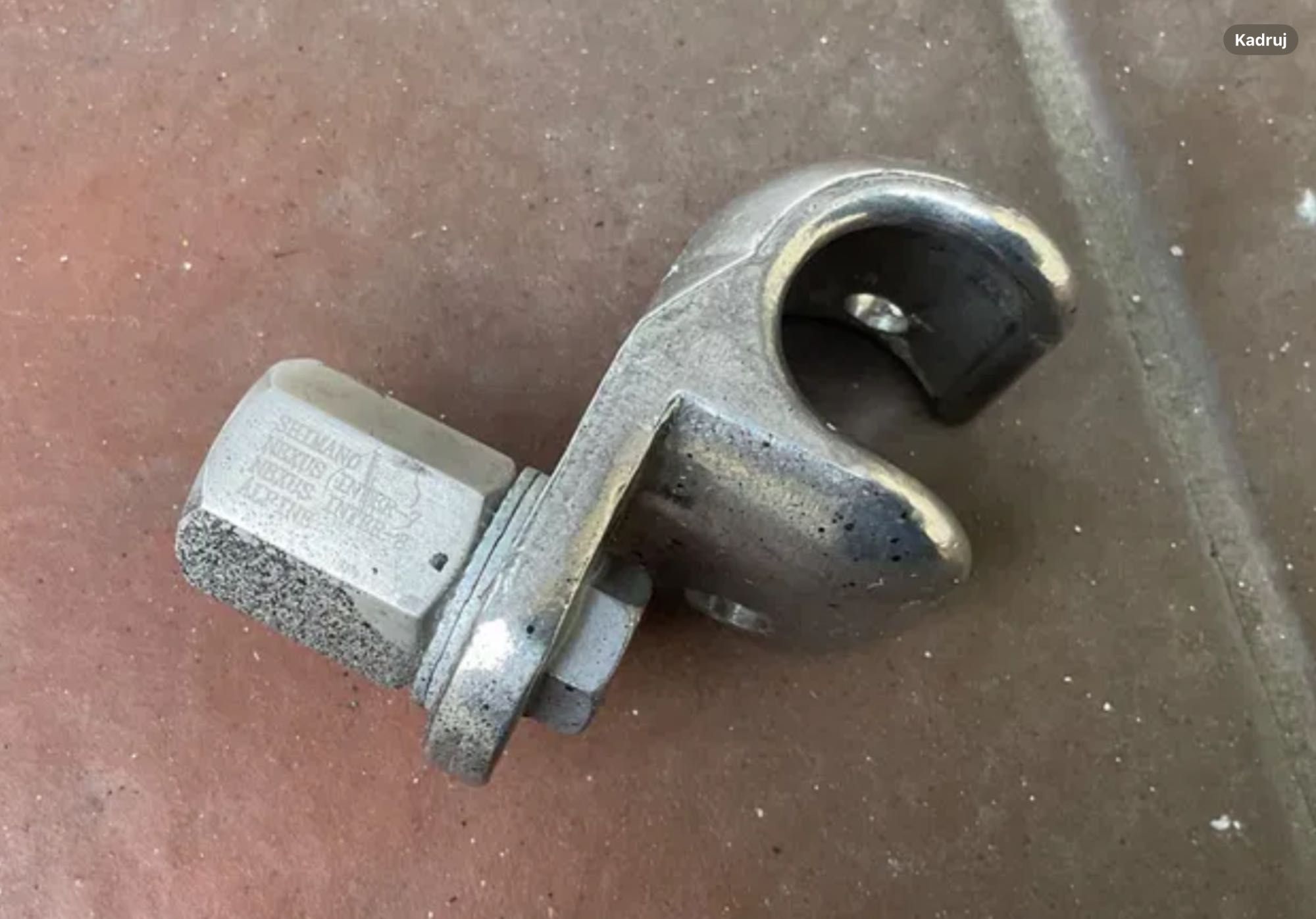 Thule adapter Nexus Alfine do przyczepki rowerowej