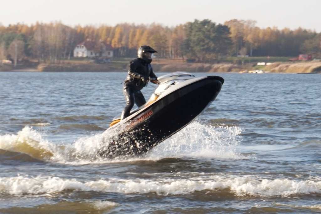 Skuter Wodny Seadoo RXP 255, 2008r 106 mth Sea doo