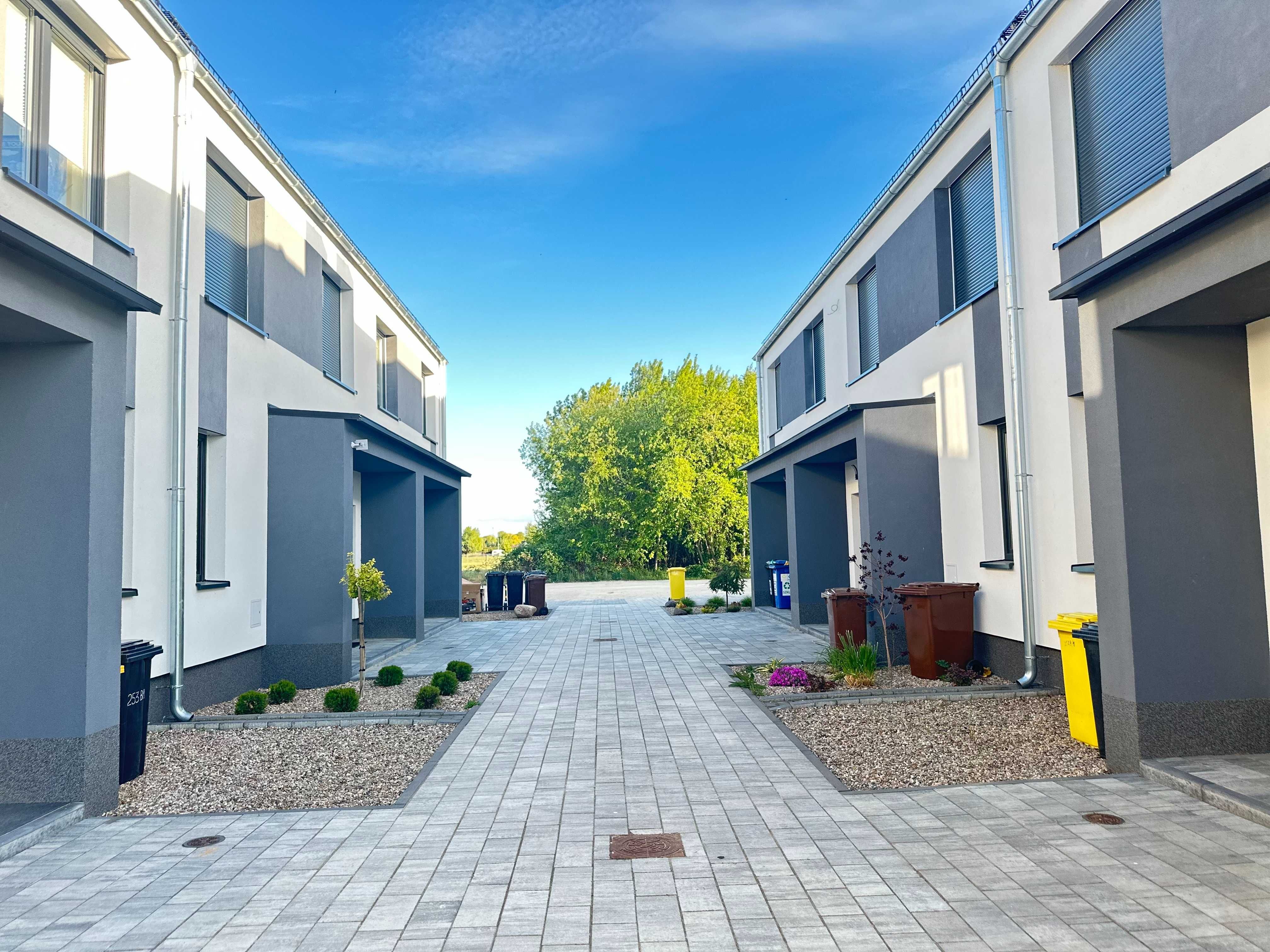 Apartament AGAT Osiedle Bursztynowe Wrzosowo nad morzem EPapartamenty