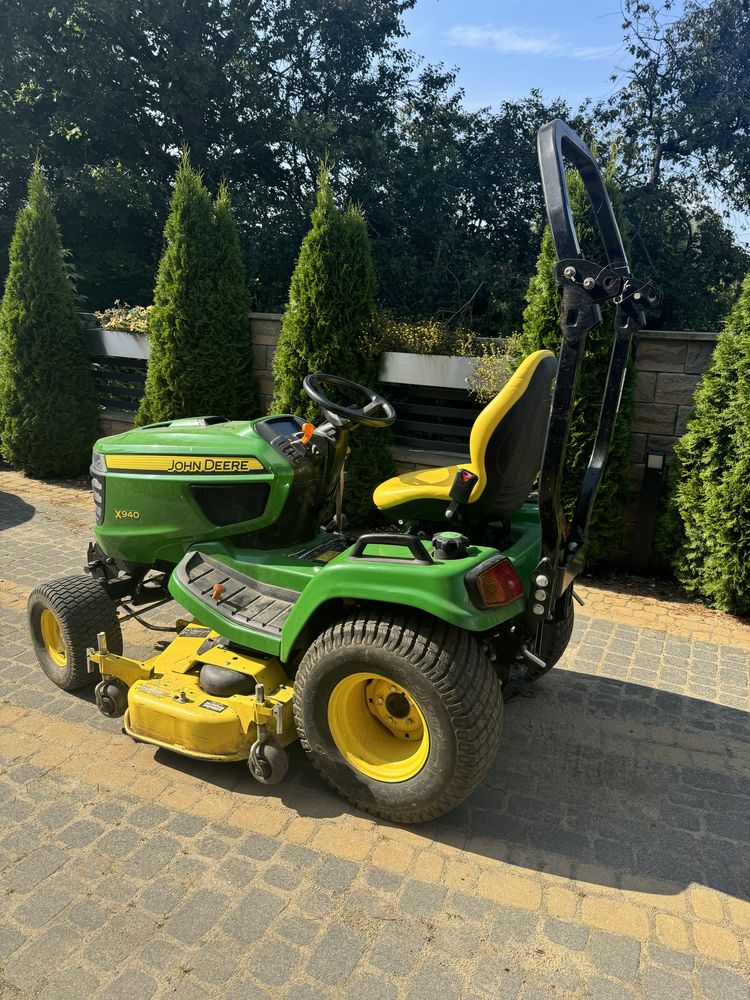 John deer x940 diesel