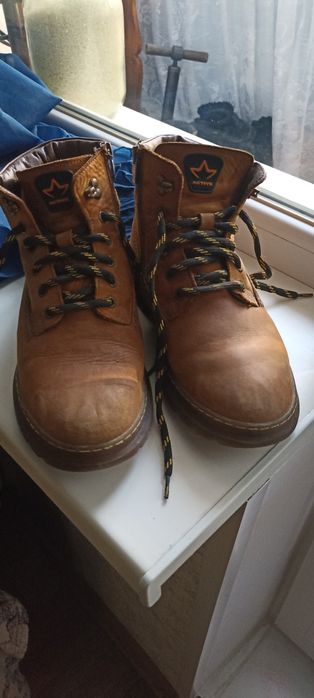 Чоловічі ботинки 40 розмір Міда