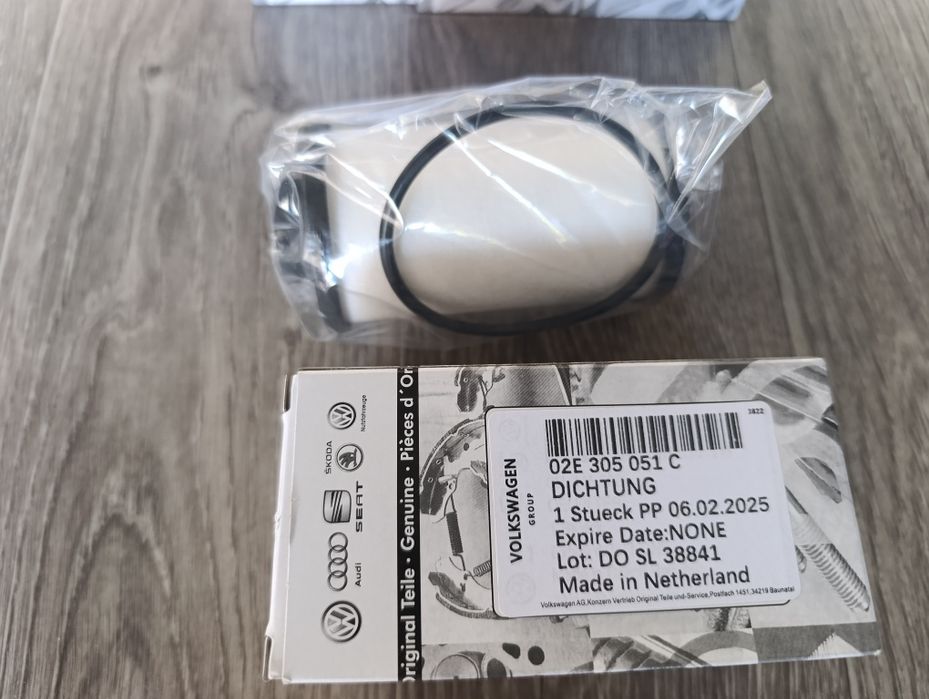 Фільтр dq-250-dsg6