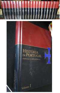 História de Portugal (dos tempos pré-históricos aos nossos dias)