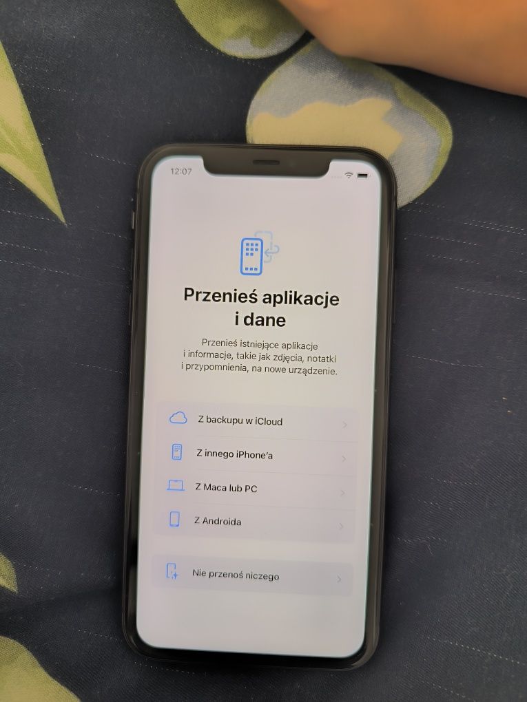iPhone 11 idealny stan