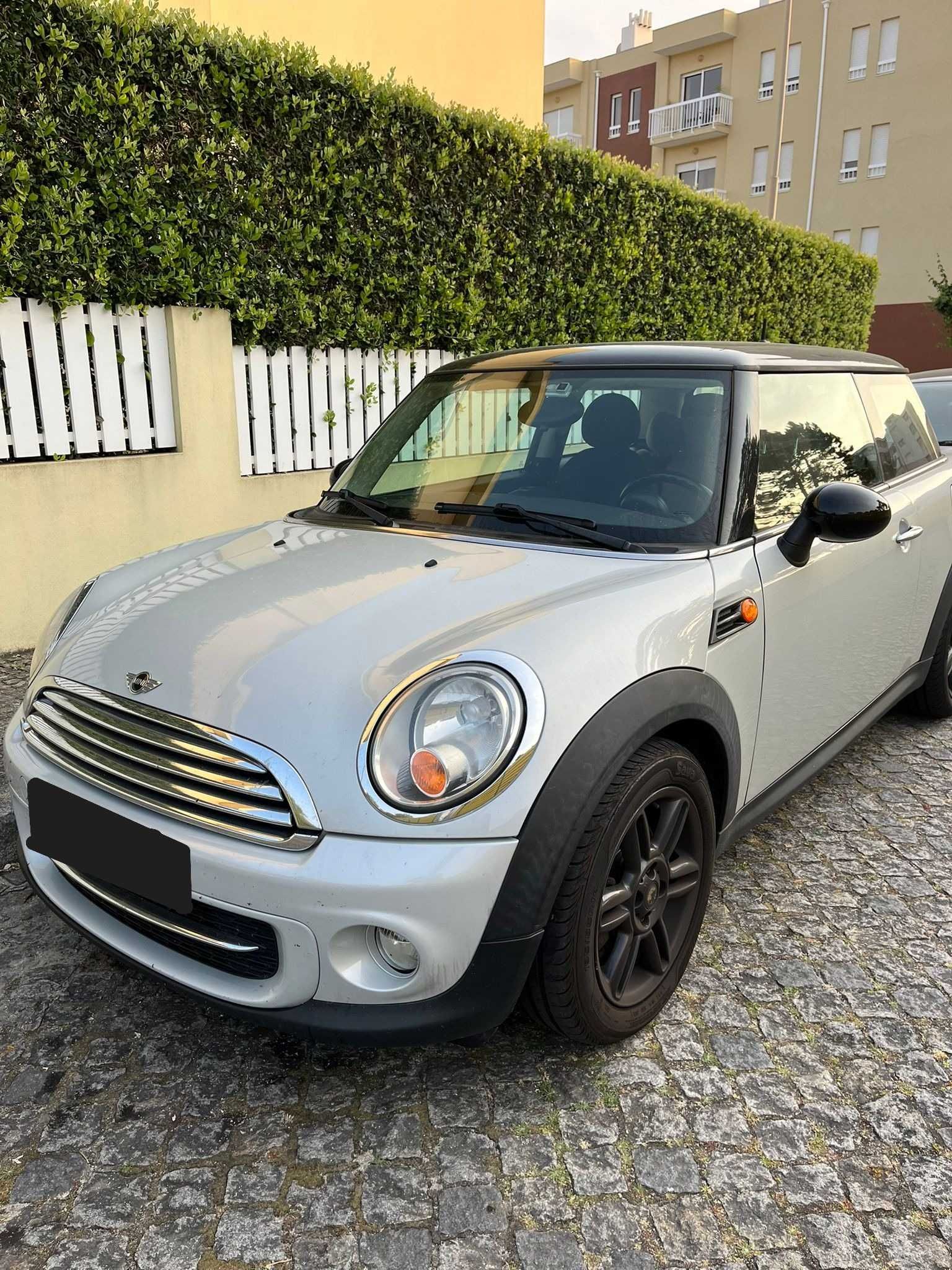 Mini Cooper 1.6 Diesel 2011 – Bem Conservado | 10.000€ | Braga