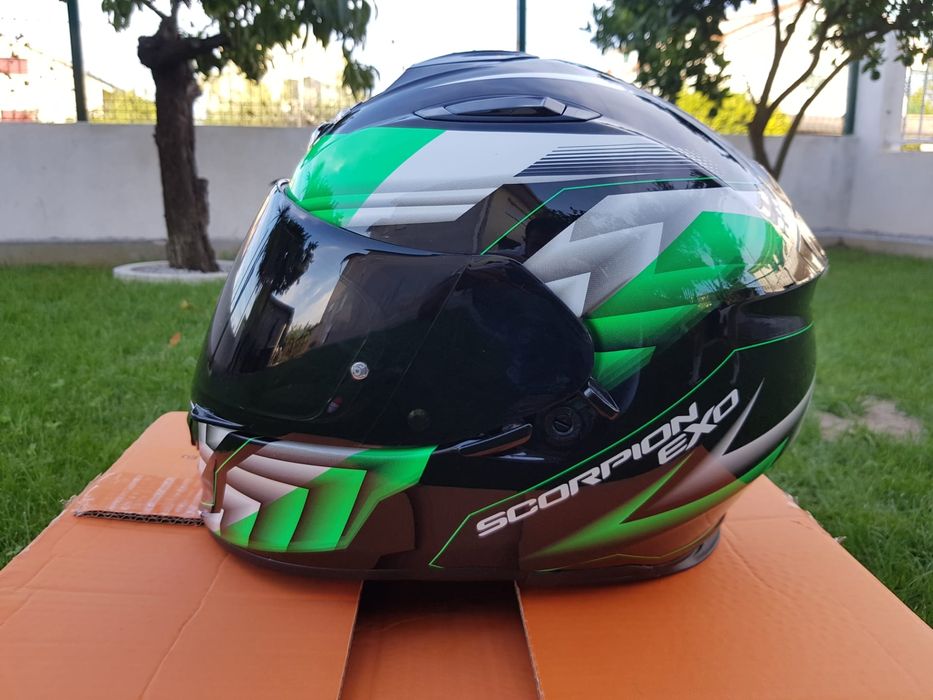 Capacete Scorpion