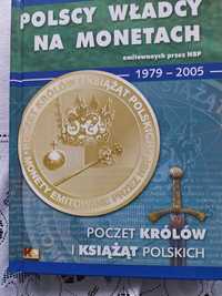Polscy władcy na monetach