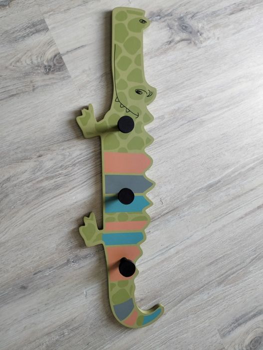 Cabide para quarto de Criança