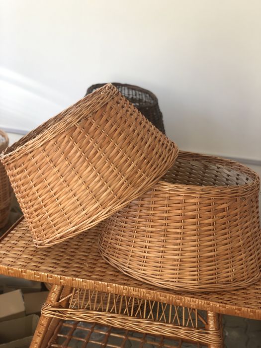 Корзина под елеку, кошик під ялинку