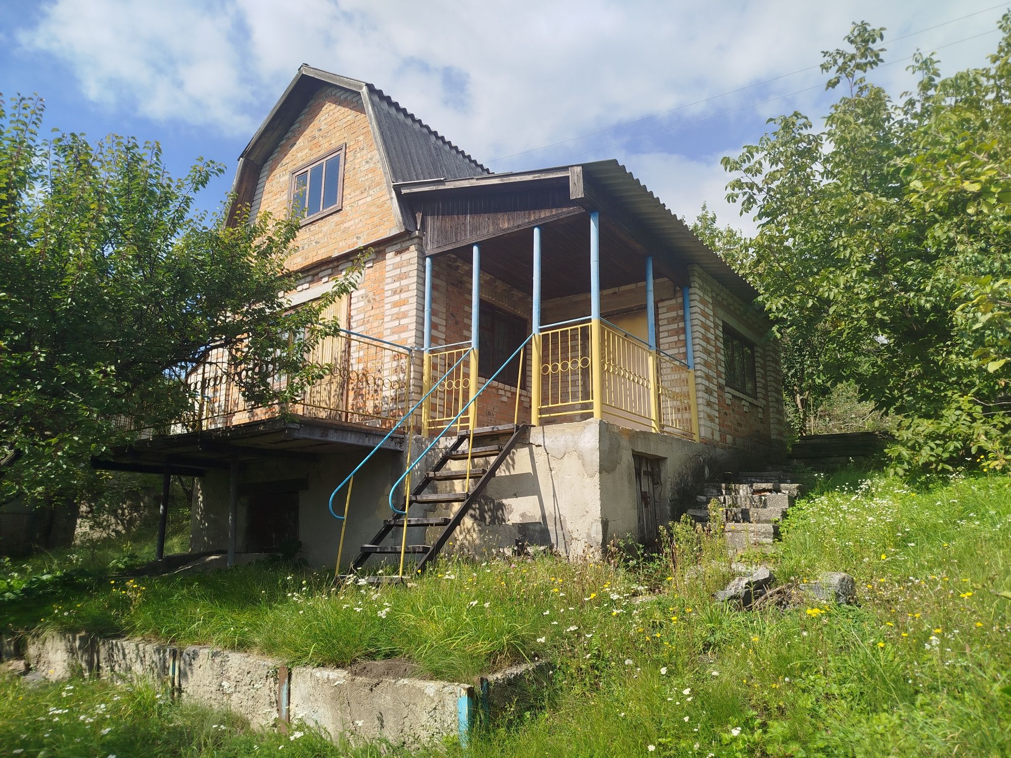 Продам дачу. Козятин. Талимонівка