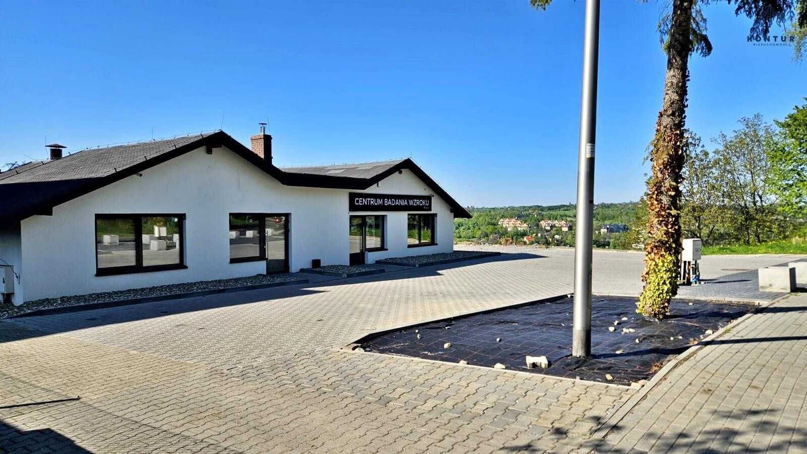 WYNAJMĘ lokale dowolna działalność od 25 do 75m2 - CIESZYN BANOTÓWKA