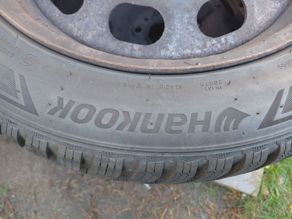 5x120x16 kola zimowe bmw