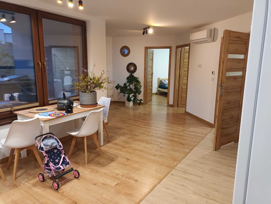 Do wynajęcie mieszkanie 2-pokojowe.