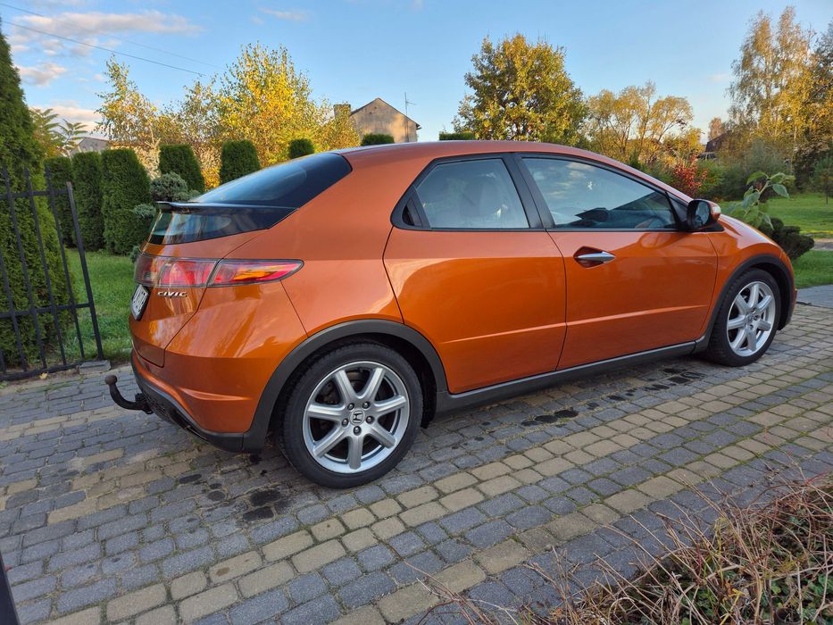 Honda Civic Lift 1.8i-VTEC Sport
