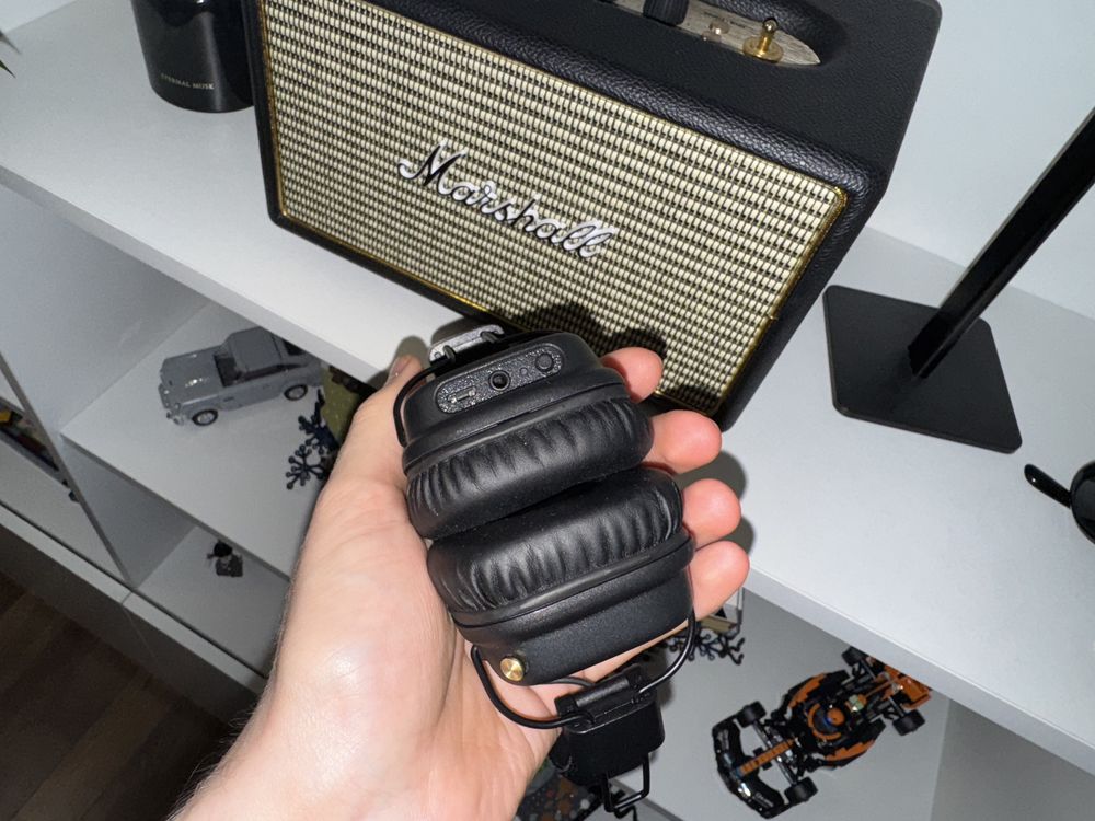 Marschall Major Bluetooth stan bdb