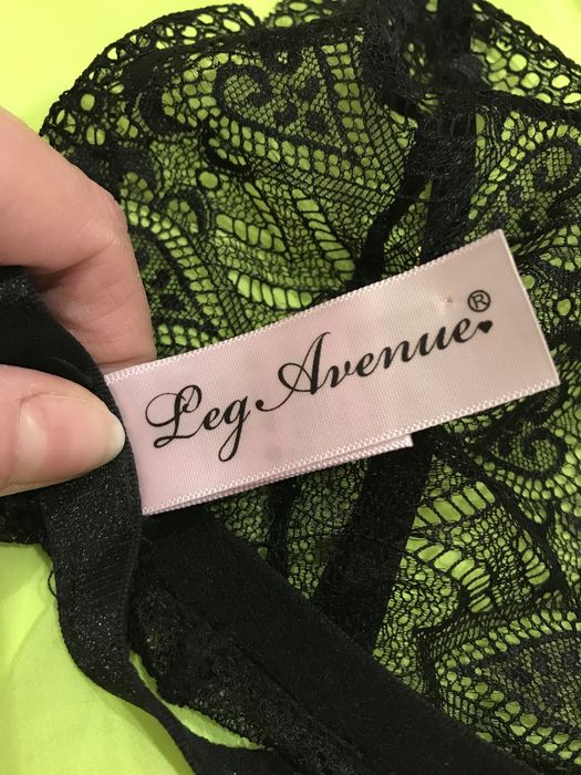 Сексуальна чорна білизна