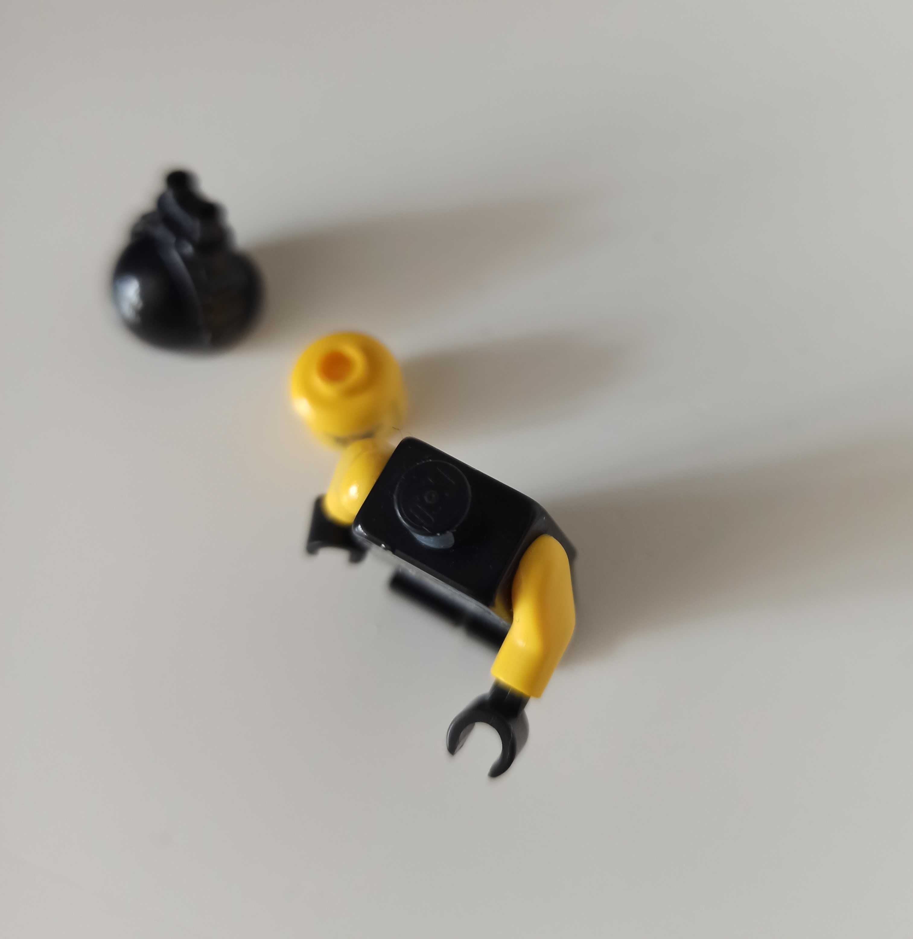 Minifigurka Lego Ninjago Bufor njo445