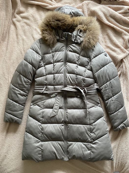 Пуховик, плащ