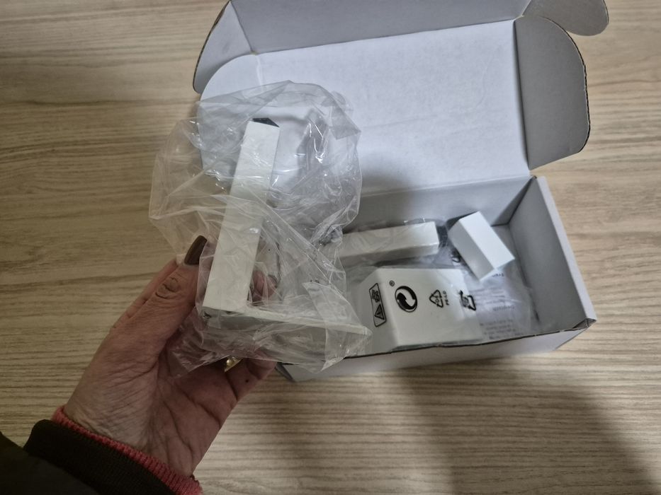 Armários de cozinha praticamente novos