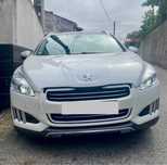 Peugeot 508 RXH Hybrid4